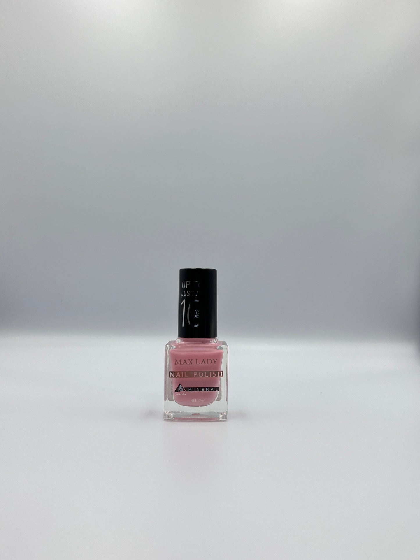 Light Nail Polish