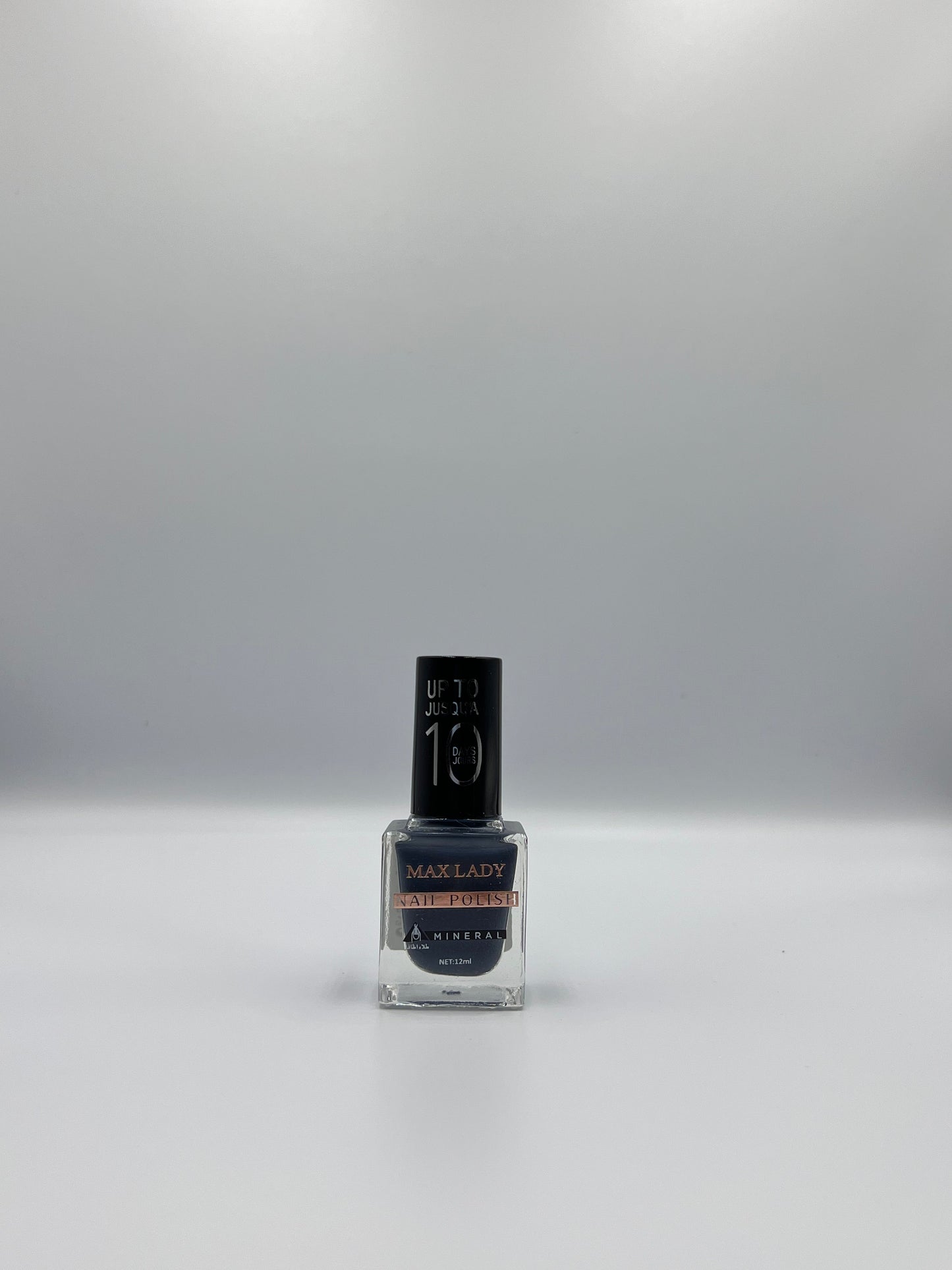 Light Nail Polish