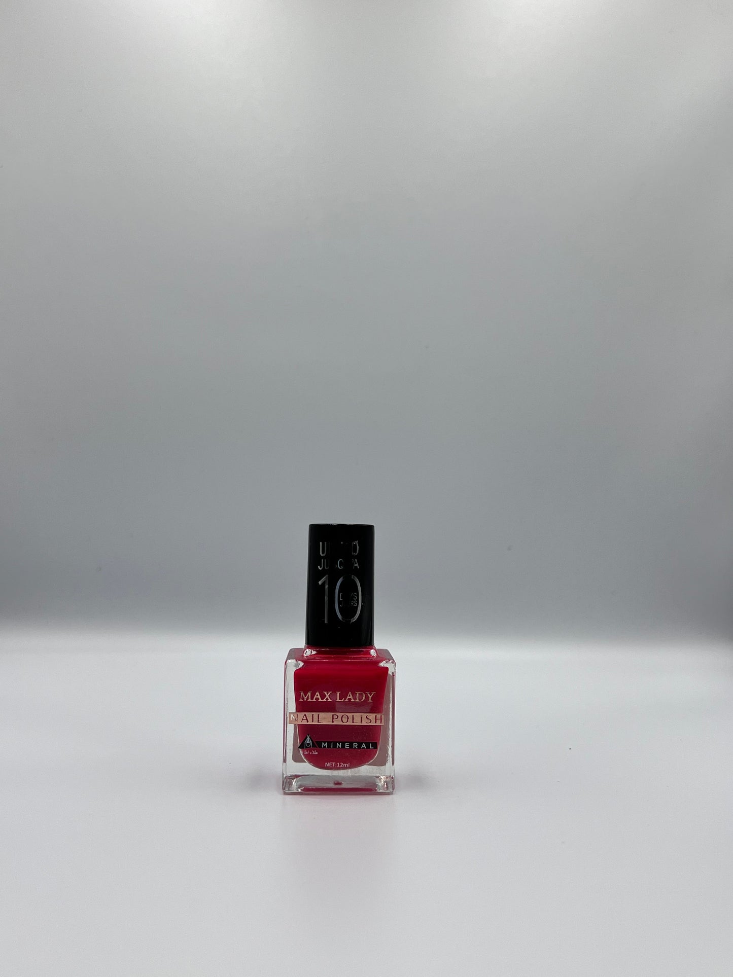 Light Nail Polish