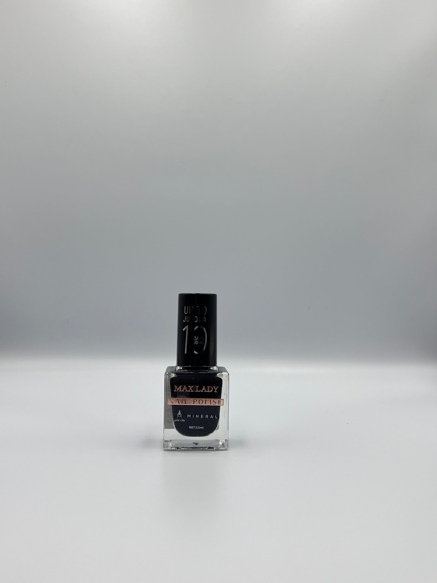 Light Nail Polish