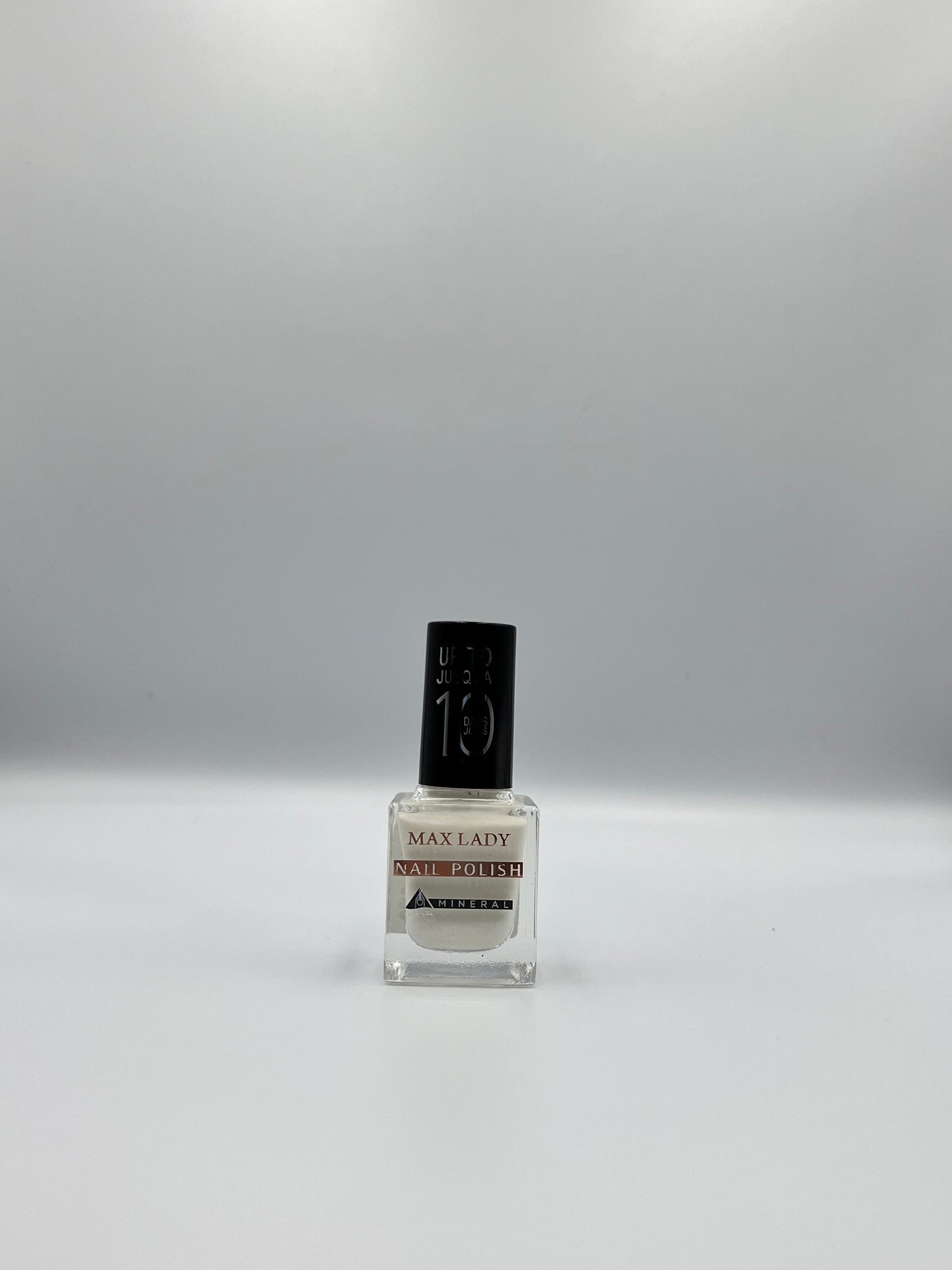 Light Nail Polish