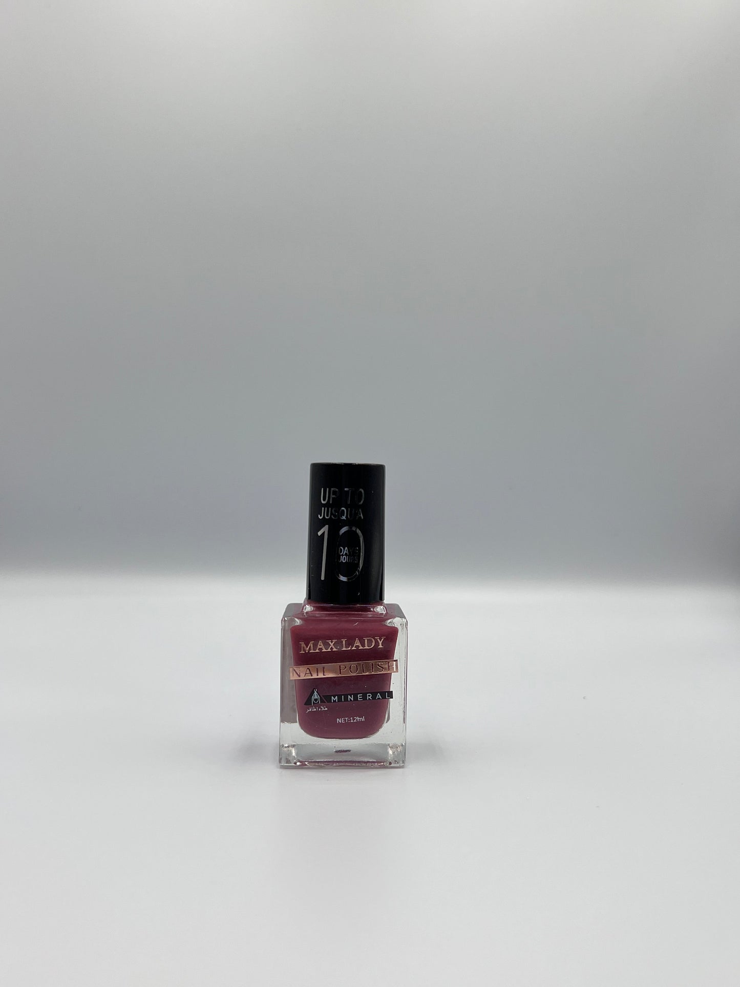 Light Nail Polish
