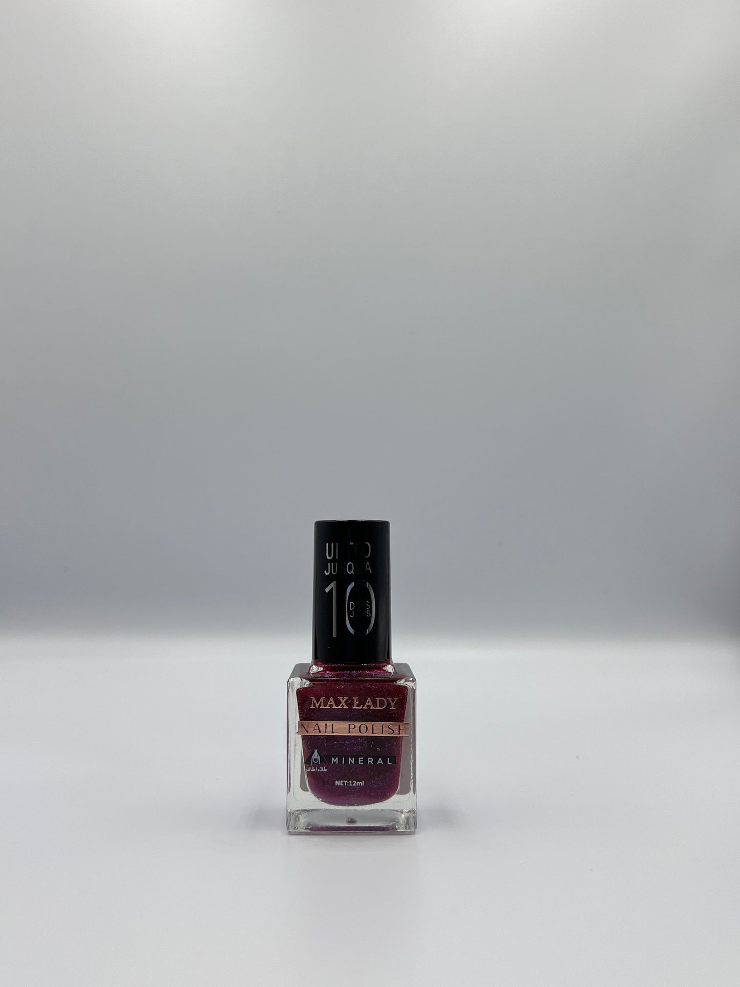 Light Nail Polish