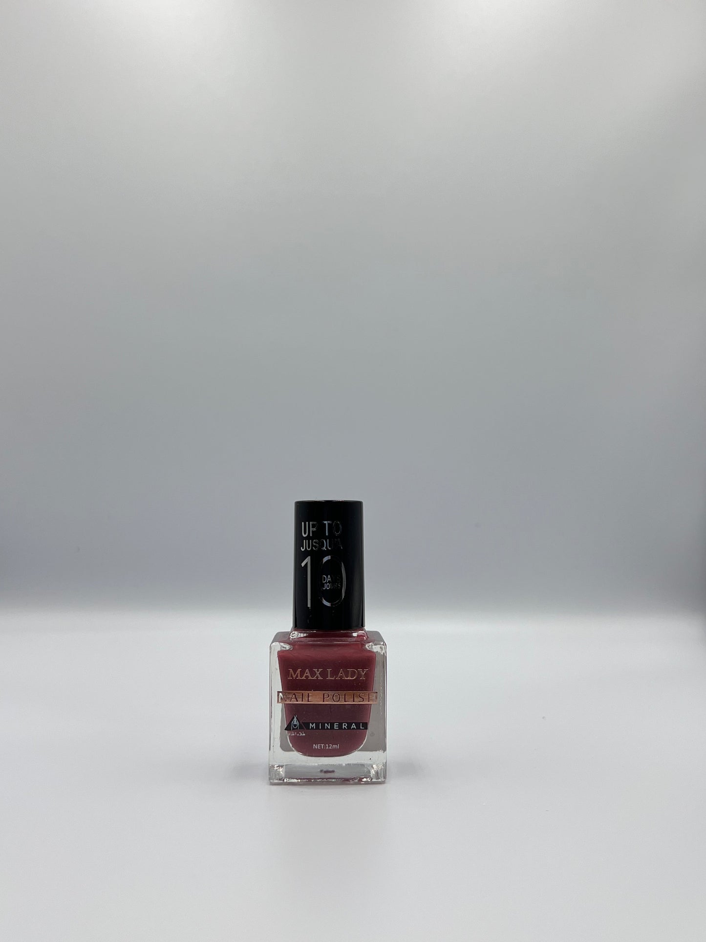 Light Nail Polish