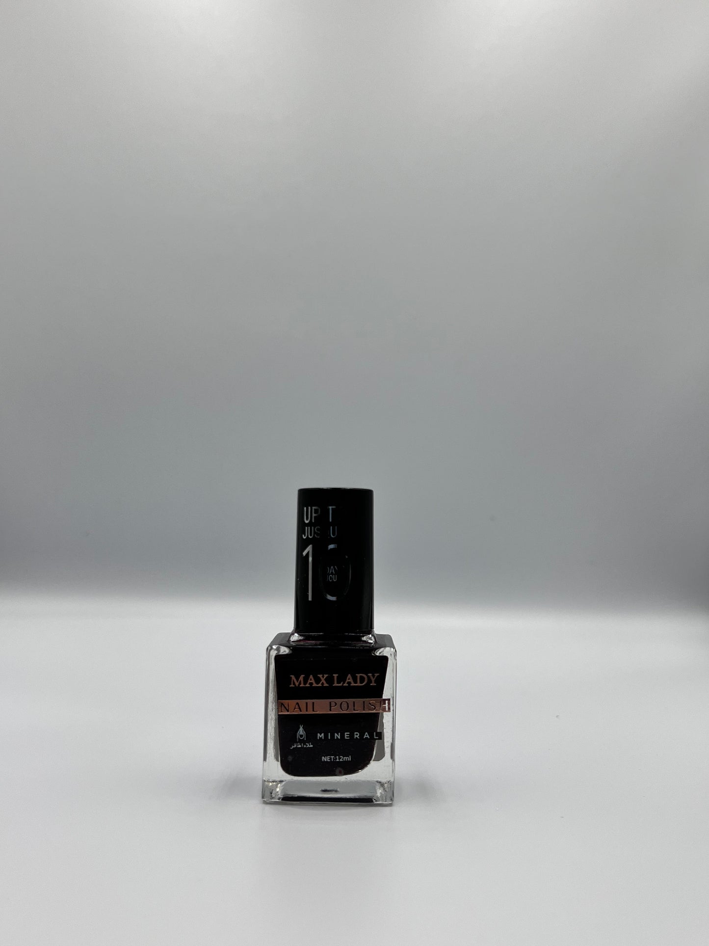 Light Nail Polish