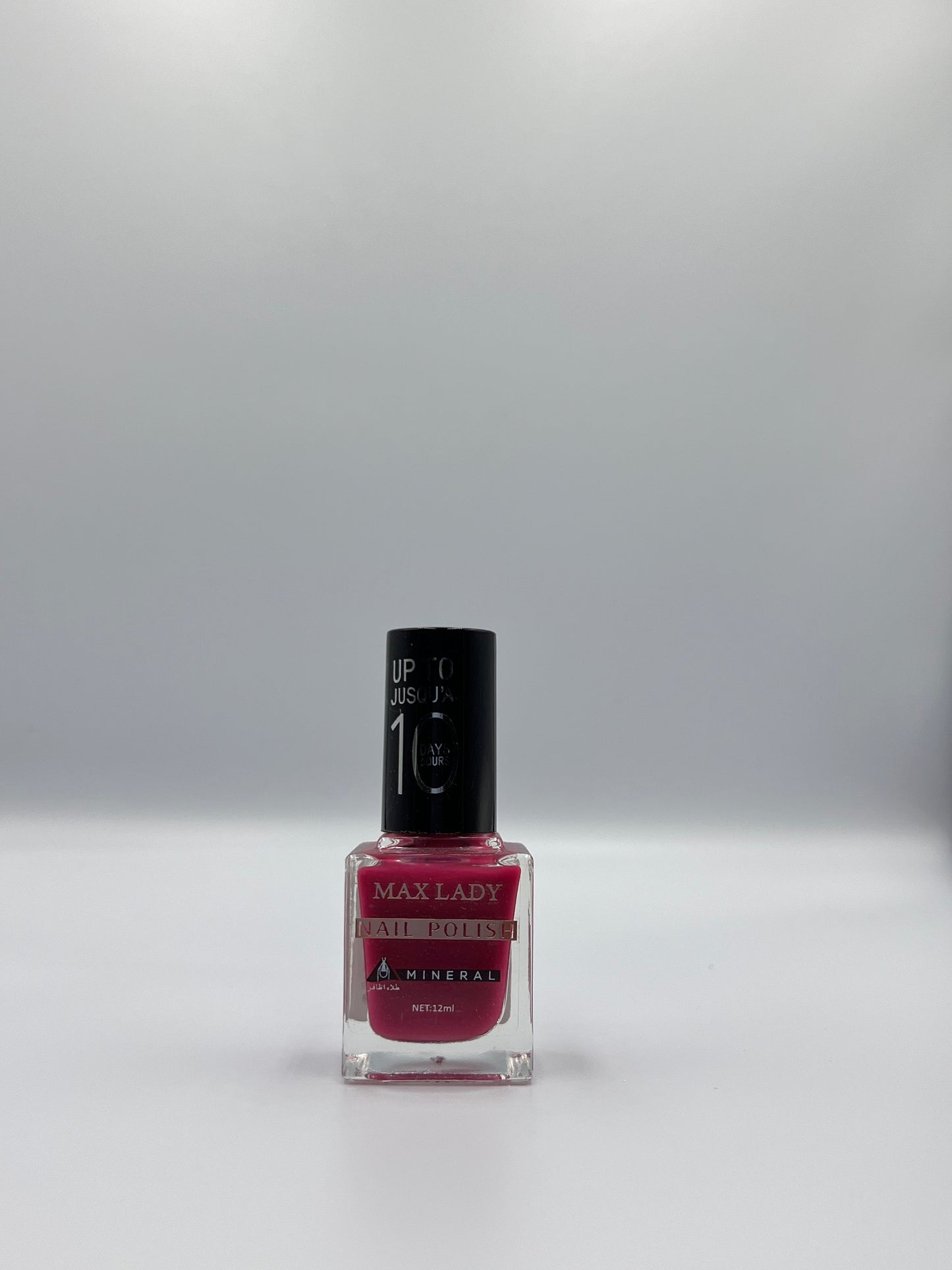 Light Nail Polish