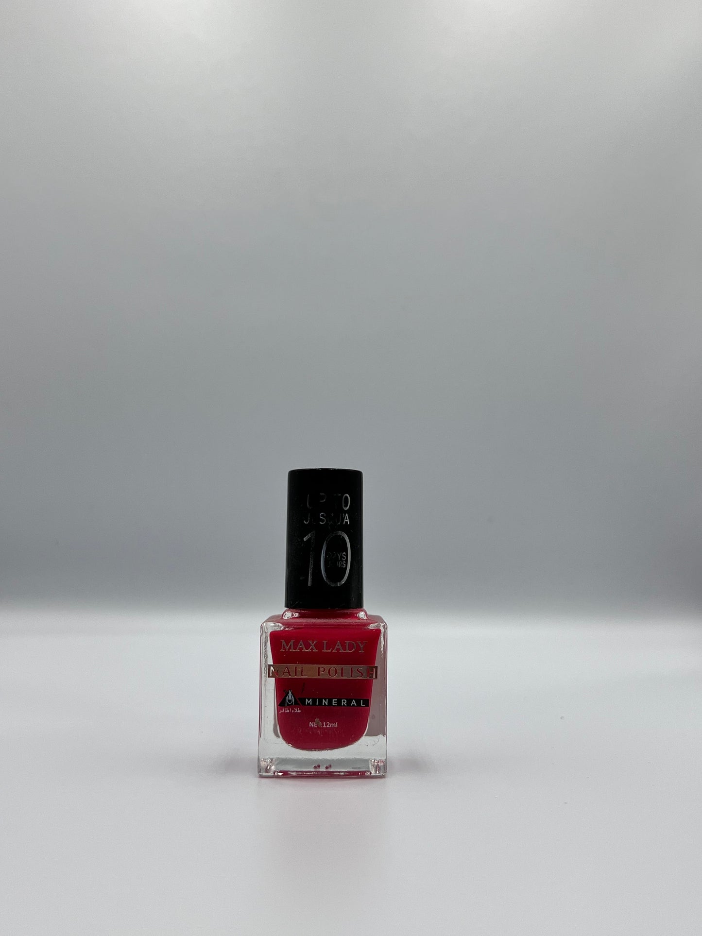 Light Nail Polish