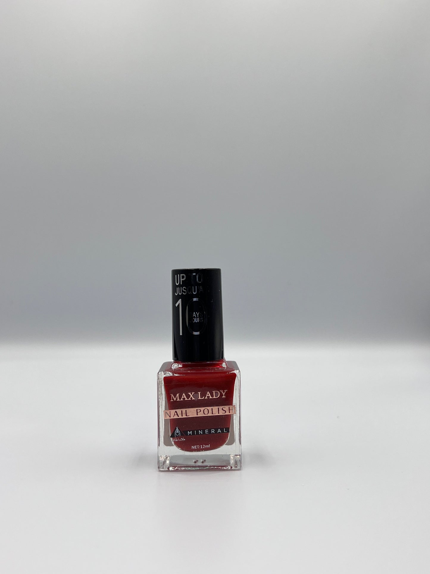 Light Nail Polish