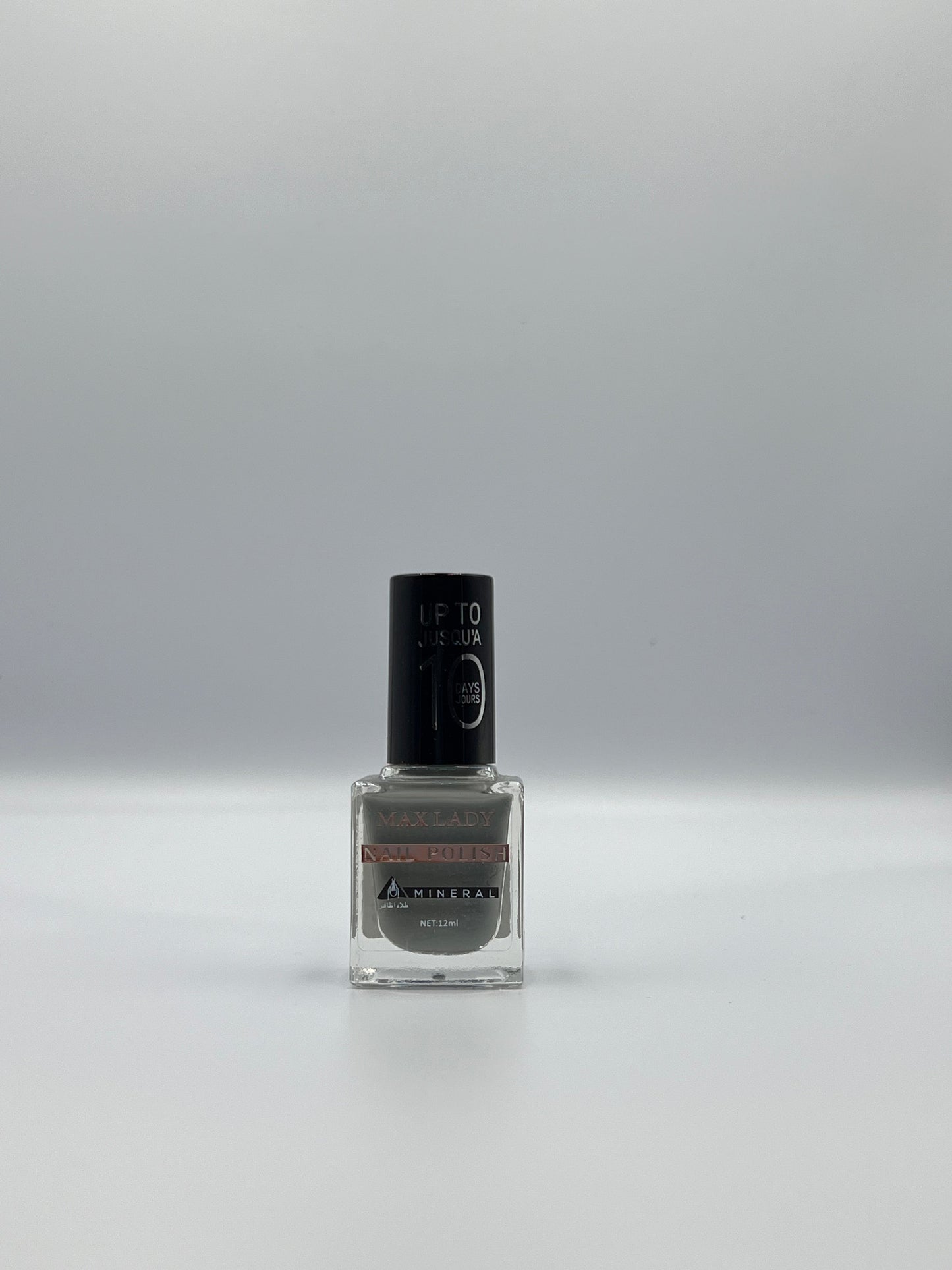 Light Nail Polish