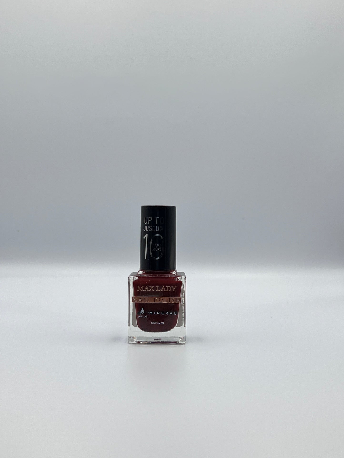 Light Nail Polish