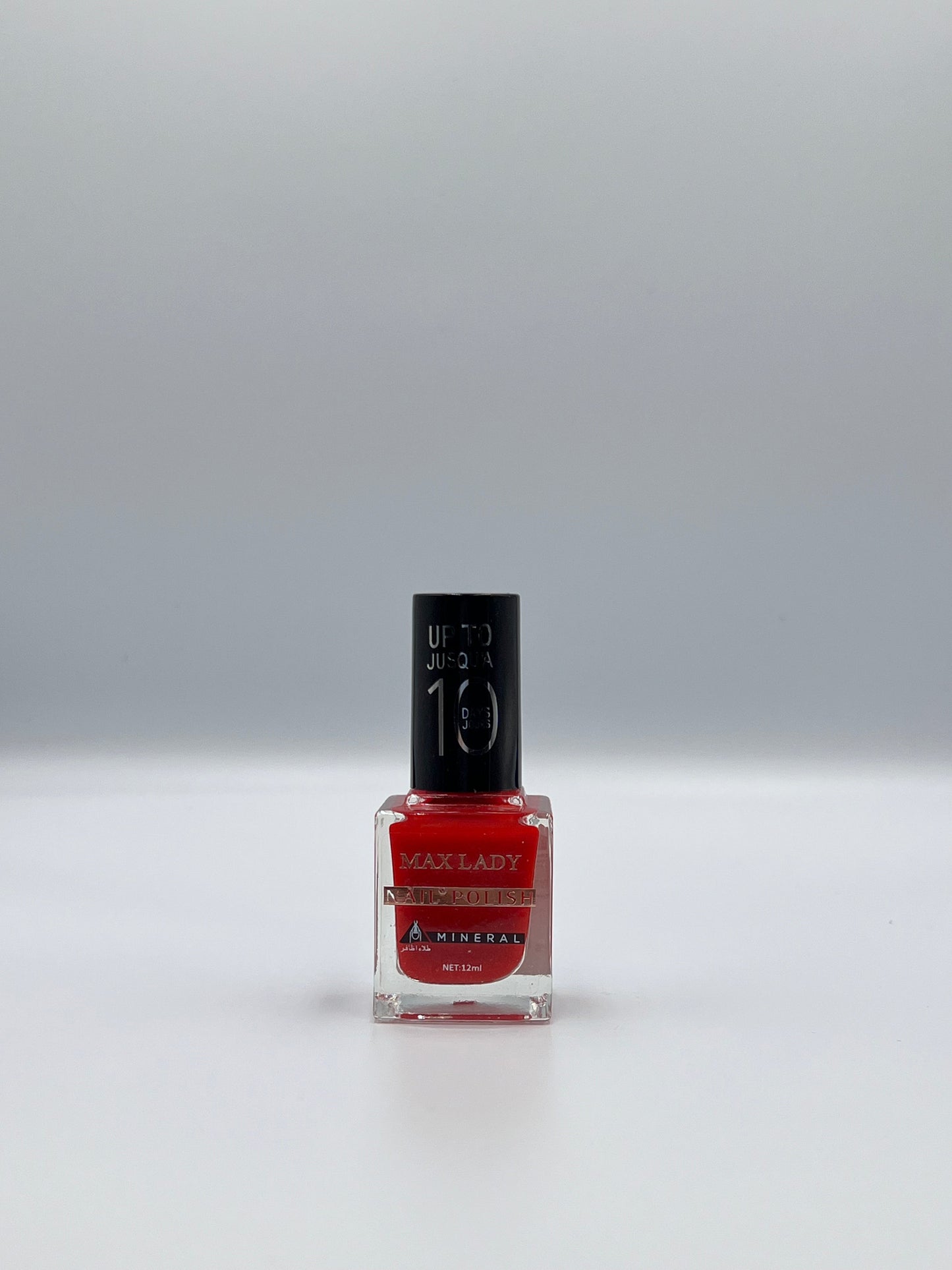 Light Nail Polish
