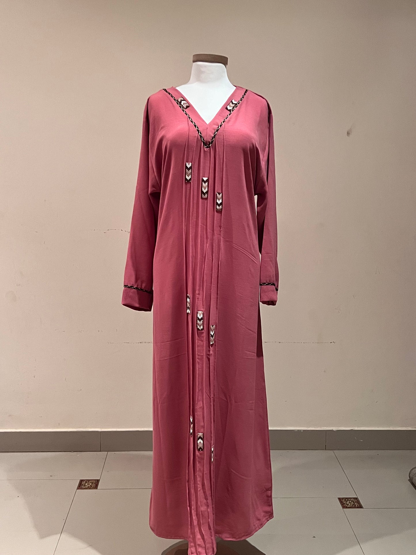 Stylish Jalabiya