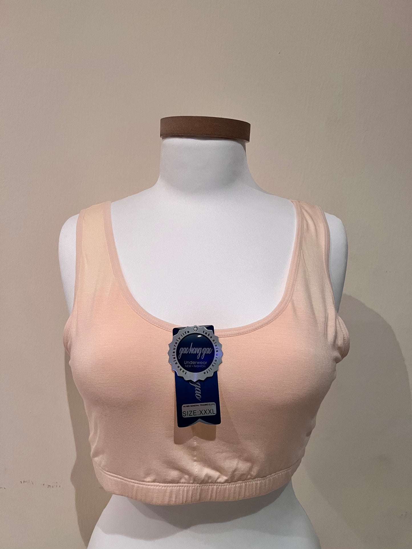 Bra Tops for Regular Sizes