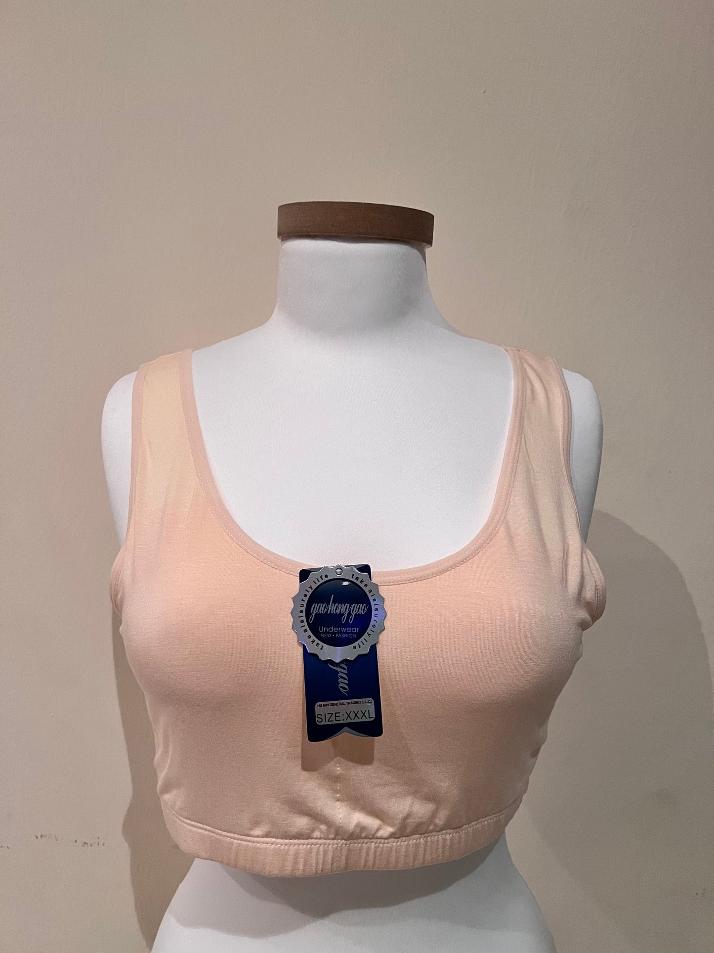 Bra Tops for Regular Sizes