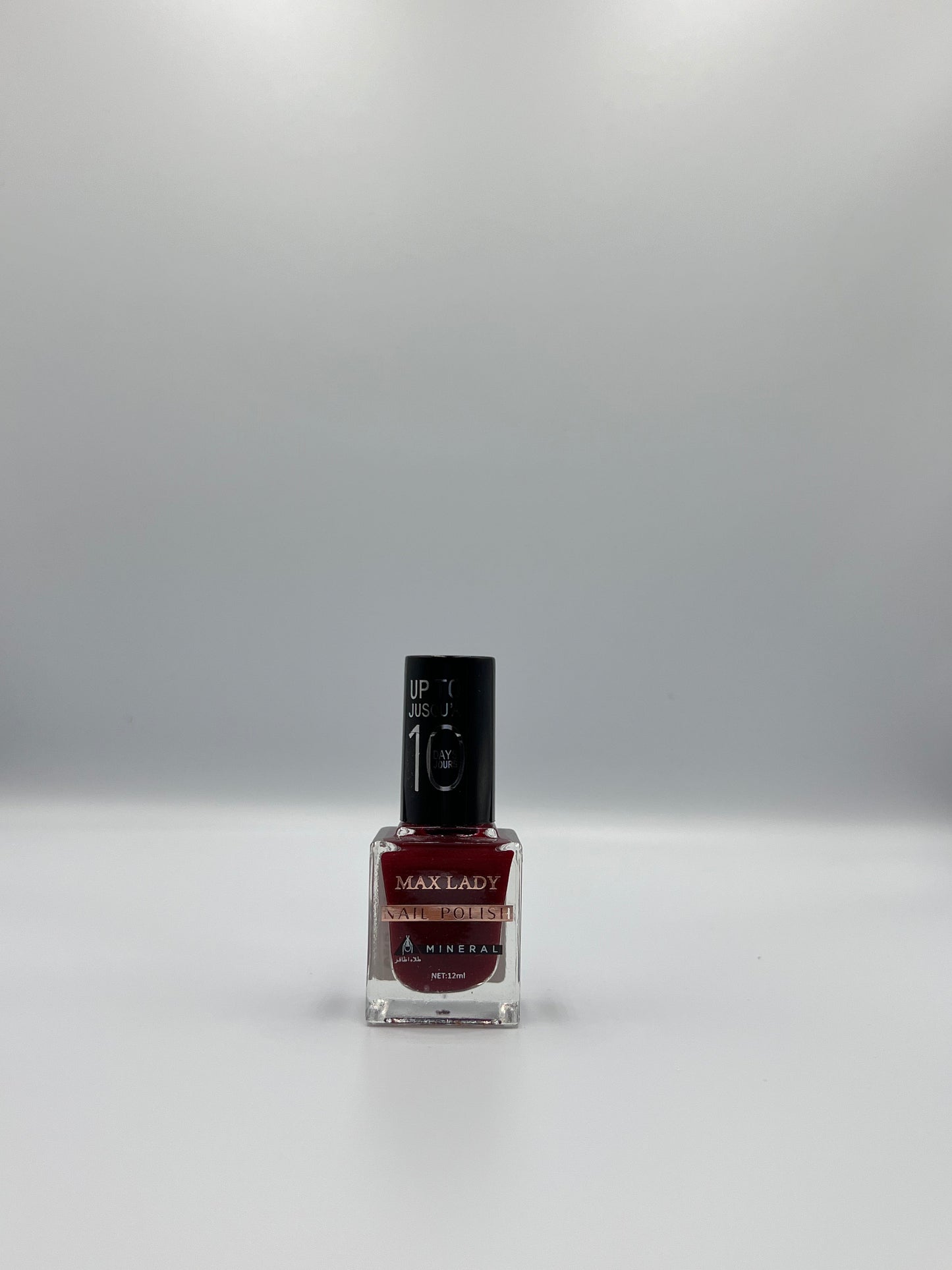 Light Nail Polish